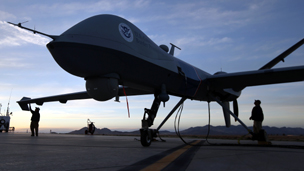 لا تعلق الولايات المتحدة على الغارات التي تنفذها طائراتها بدون طيار